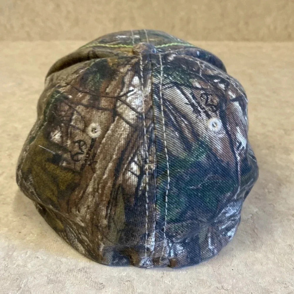 Paramount Outdoors Camo The Brotherhood Deer Hunting Cap - Picture 6 of 7